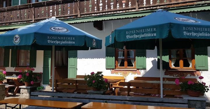 Gasthaus Marbach